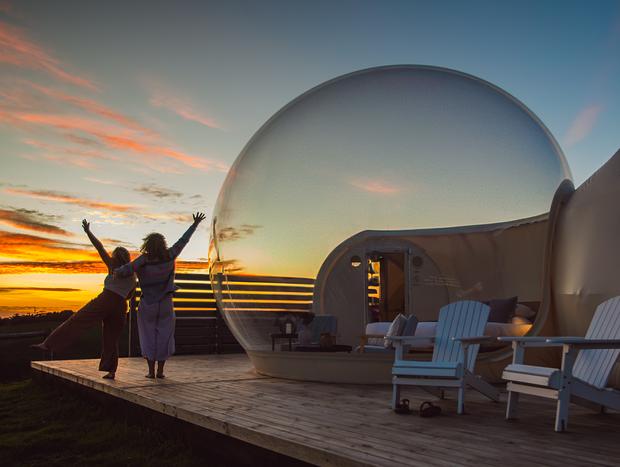 Photo 7 for Livin' life in our own Bubble