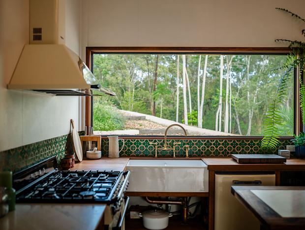Photo 5 for Eco Off Grid Cabin