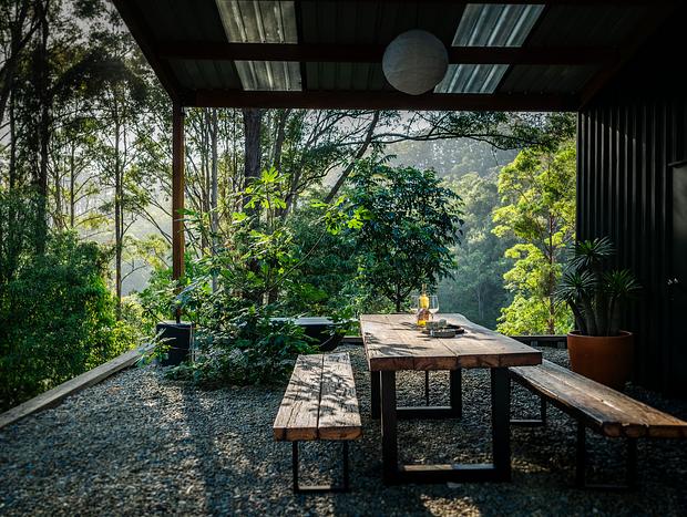 Photo 4 for Eco Off Grid Cabin