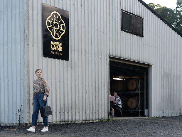 Photo 2 for Amber Lane Distillery