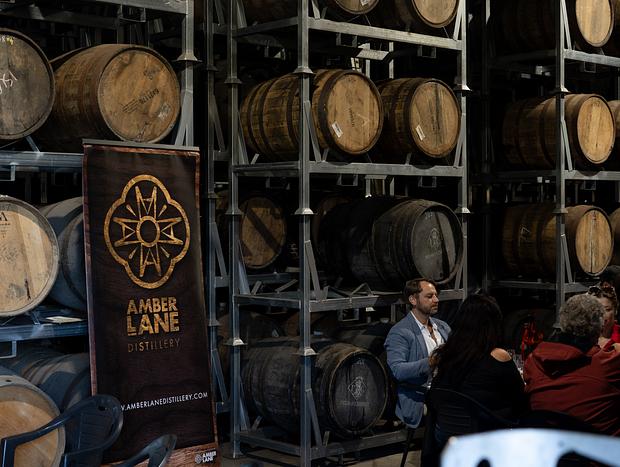 Photo 4 for Amber Lane Distillery