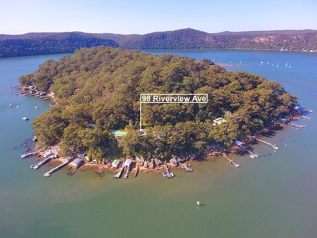 Photo 13 for River Paradise - Dangar Island