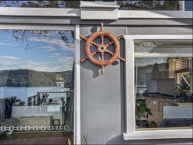 Photo 7 for Island Paradise - Waterfront Fishermans Cottage - Private Jetty and Beach