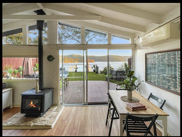 Photo 18 for Island Paradise - Waterfront Fishermans Cottage - Private Jetty and Beach