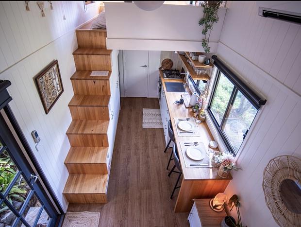 Photo 4 for Tiny Life - Tiny Home on Wheels