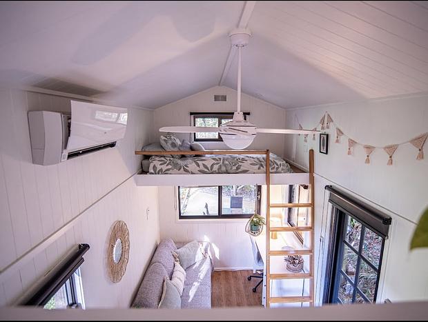 Photo 5 for Tiny Life - Tiny Home on Wheels