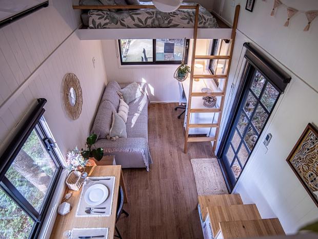 Photo 11 for Tiny Life - Tiny Home on Wheels