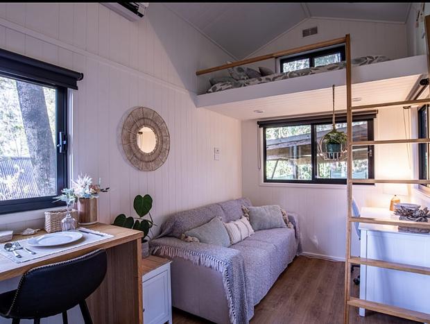 Photo 13 for Tiny Life - Tiny Home on Wheels