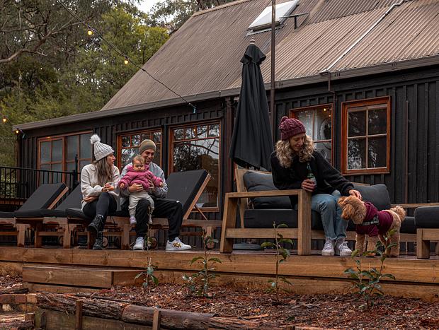 Photo 6 for Warmth and Wilderness in Healesville