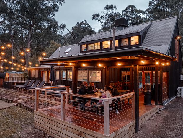 Photo 4 for Warmth and Wilderness in Healesville