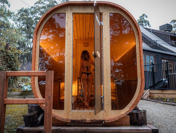 Photo 38 for Warmth and Wilderness in Healesville