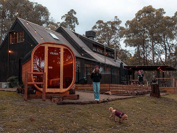 Photo 36 for Warmth and Wilderness in Healesville