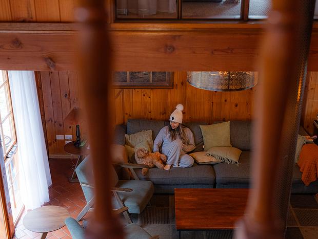 Photo 13 for Warmth and Wilderness in Healesville