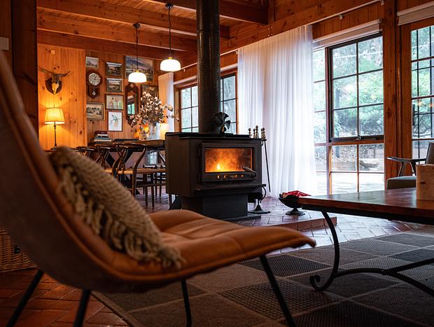 Photo 11 for Warmth and Wilderness in Healesville