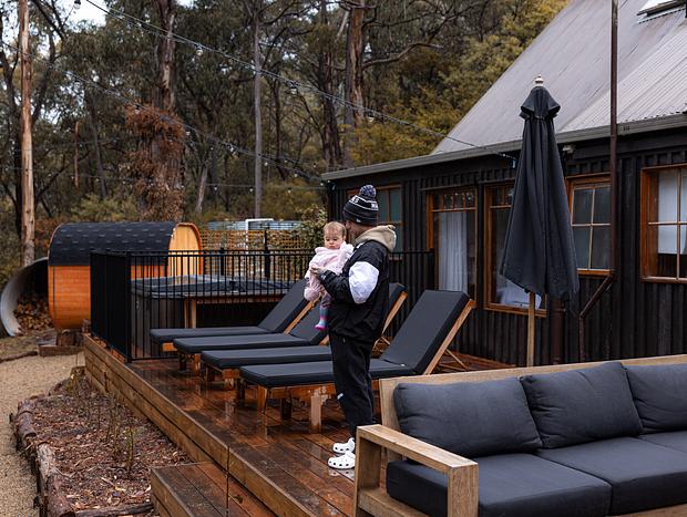Photo 37 for Warmth and Wilderness in Healesville
