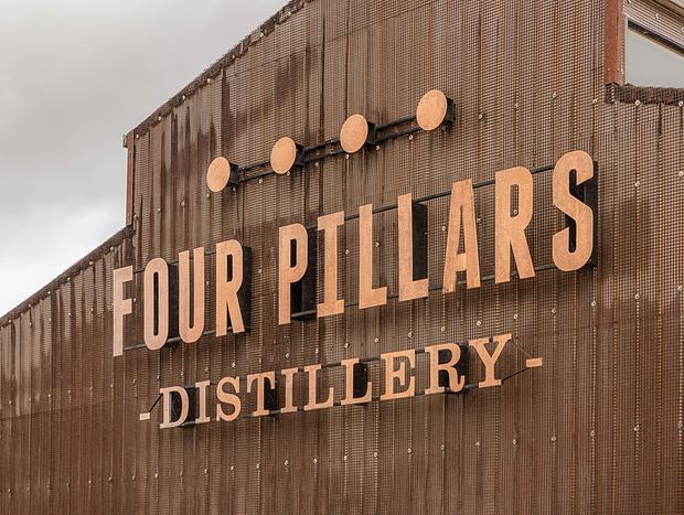 Photo 1 for Gin tasting at 4 Pillars Distillery