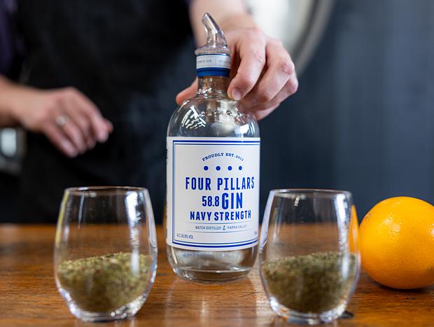 Photo 5 for Gin tasting at 4 Pillars Distillery