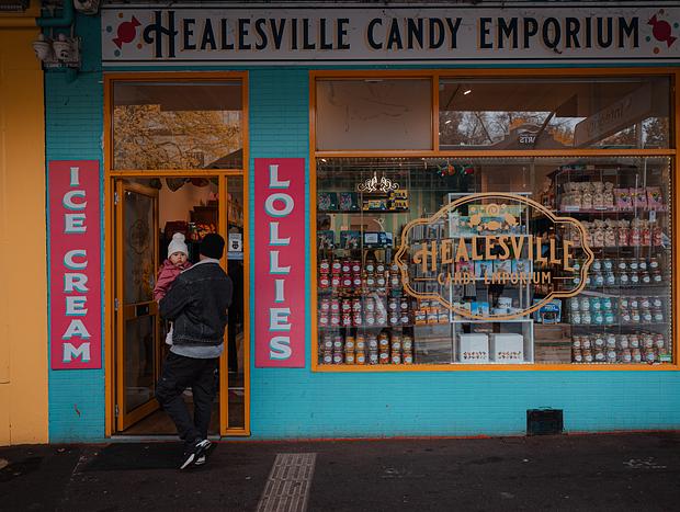 Photo 1 for A sweet selection at Healesville Candy Emporium