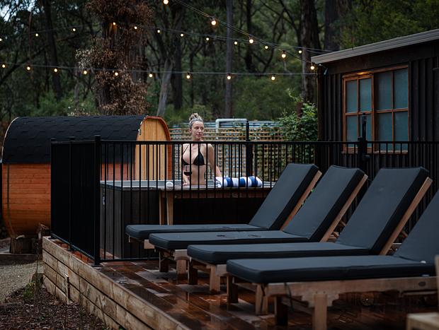 Photo 40 for Warmth and Wilderness in Healesville