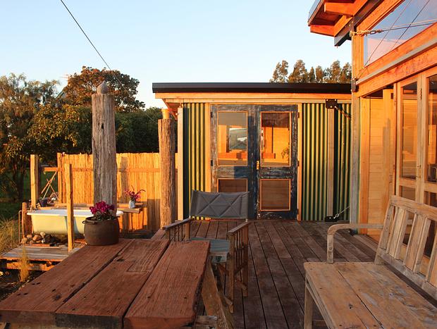 Photo 8 for Freefall Cottage - Private Escape with Outdoor Bath