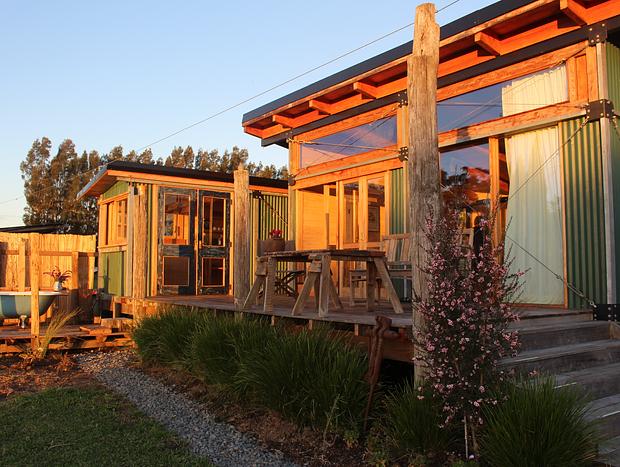 Photo 5 for Freefall Cottage - Private Escape with Outdoor Bath