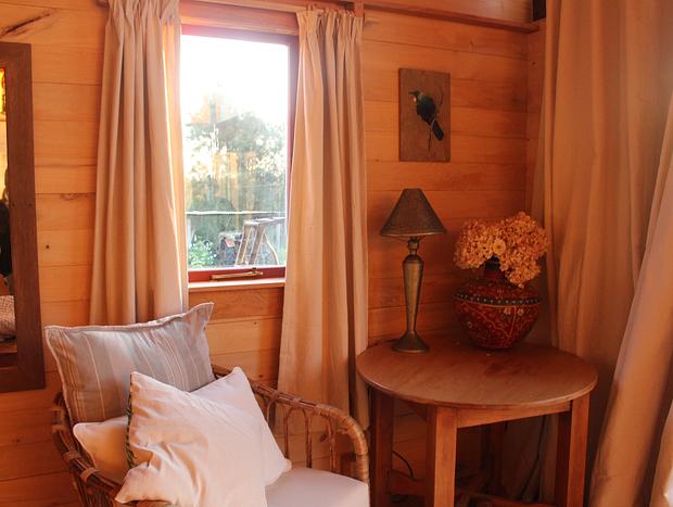 Photo 4 for Freefall Cottage - Private Escape with Outdoor Bath