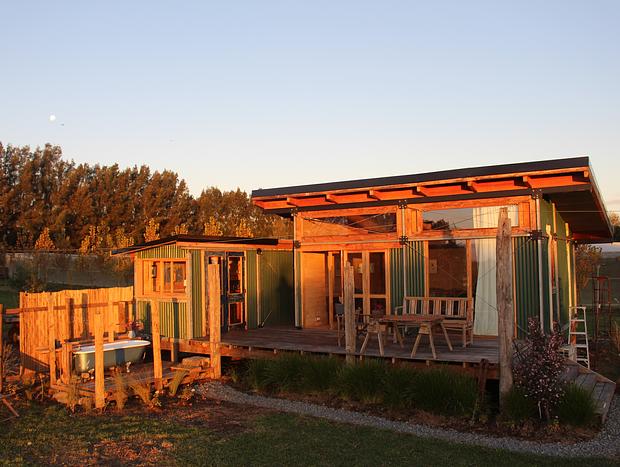 Photo 7 for Freefall Cottage - Private Escape with Outdoor Bath