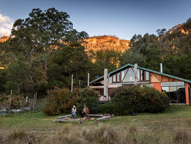 Photo 33 for Secluded Blue Mountains Cottage