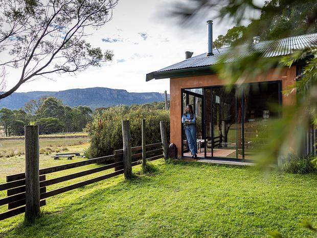 Photo 29 for Secluded Blue Mountains Cottage