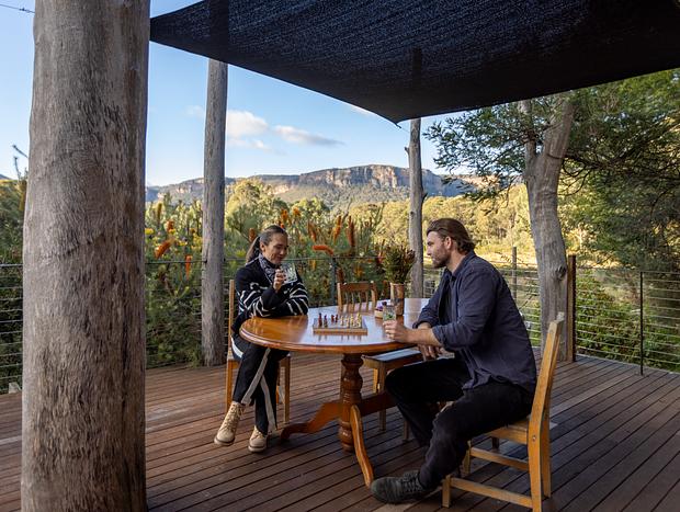 Photo 25 for Secluded Blue Mountains Cottage