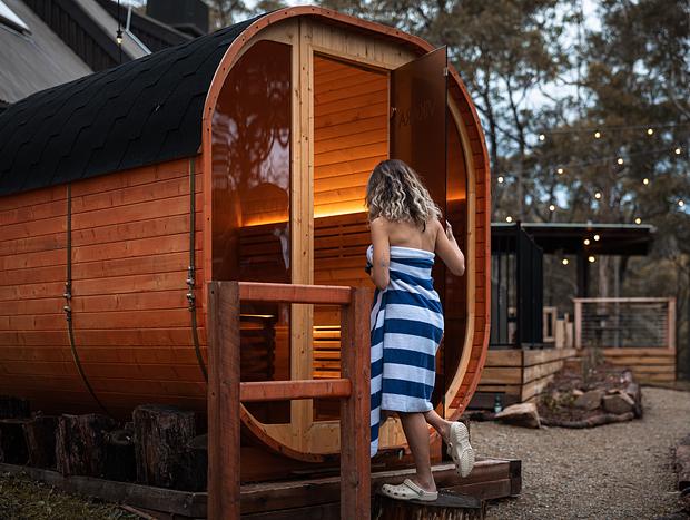 Photo 5 for Warmth and Wilderness in Healesville