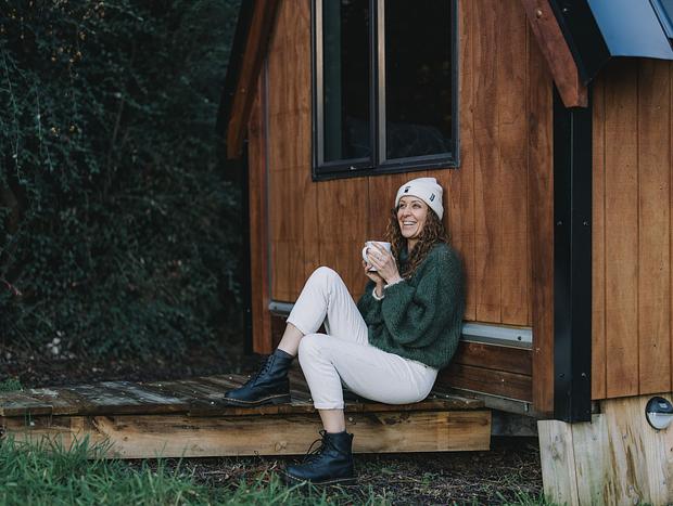 Photo 17 for Cosy A-Frame Escape in Raetihi