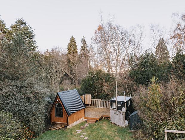 Photo 18 for Cosy A-Frame Escape in Raetihi