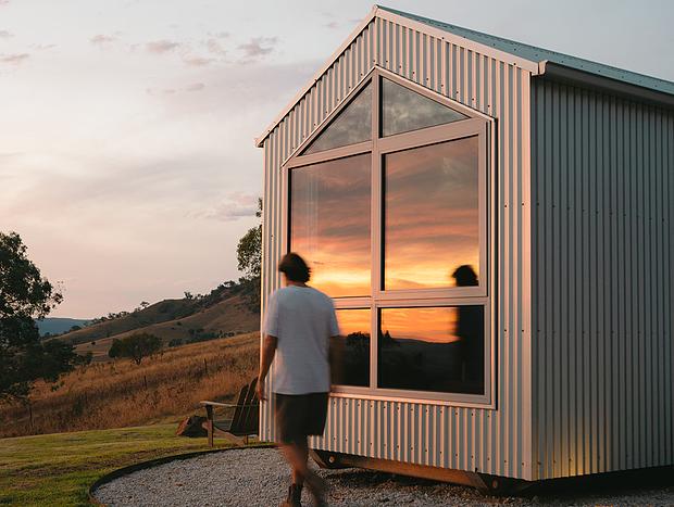 Photo 4 for Piambong Tops - Elevated Cabin Retreat