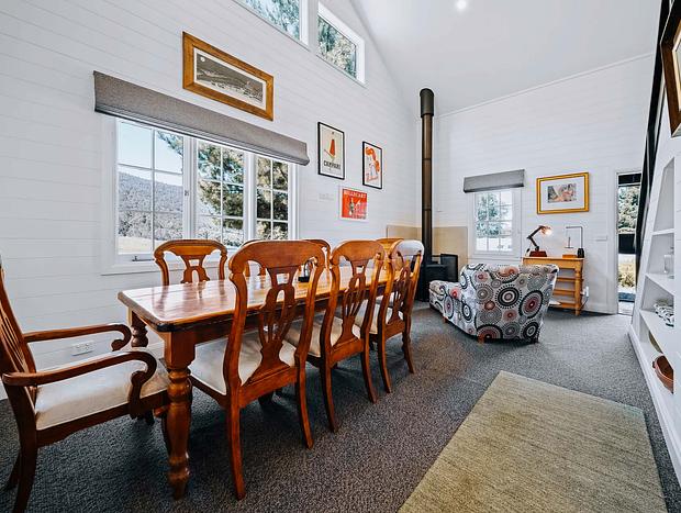 Photo 14 for Tukidale Cottage l Crackenback Farm