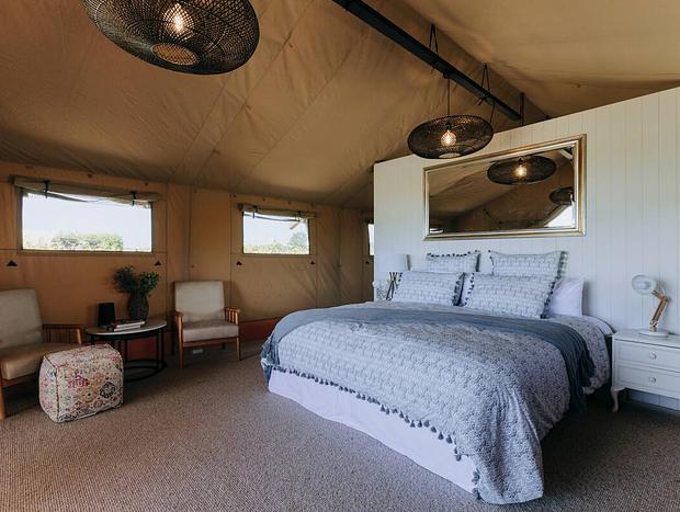 Photo 11 for Glamping in the Vines - Pinot