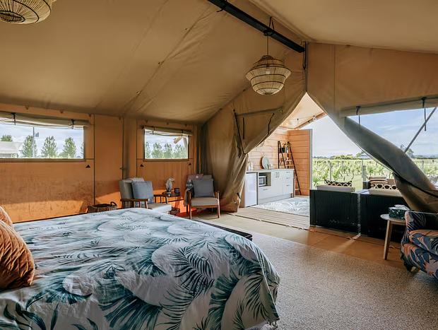 Photo 10 for Vineyard Glamping - Savvy
