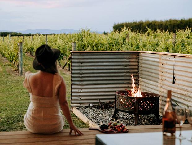 Photo 18 for Vineyard Glamping - Savvy