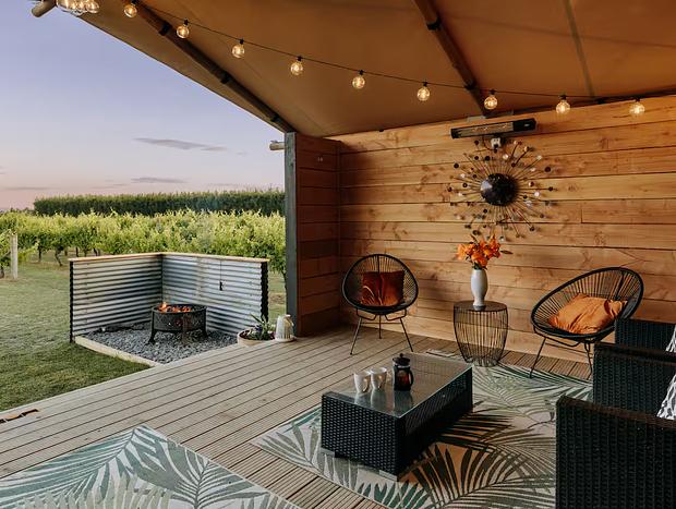 Photo 14 for Vineyard Glamping - Savvy