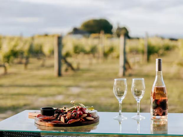 Photo 20 for Vineyard Glamping - Savvy