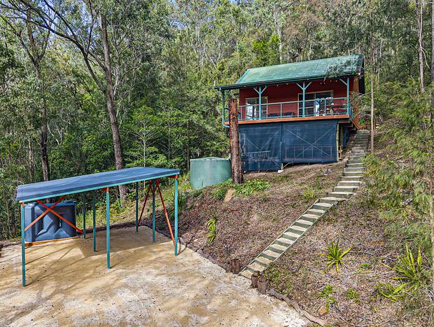 Photo 18 for Creekwood - A Quiet Escape into Nature
