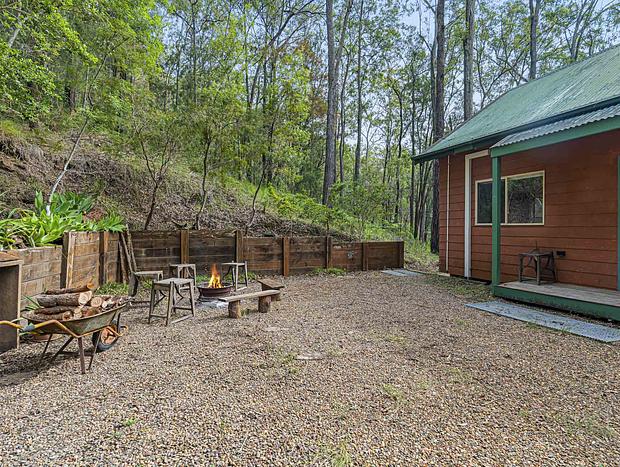 Photo 19 for Creekwood - A Quiet Escape into Nature