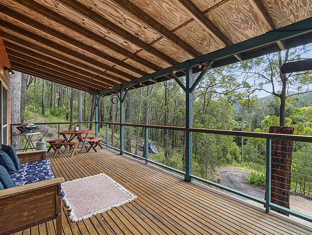 Photo 6 for Creekwood - A Quiet Escape into Nature