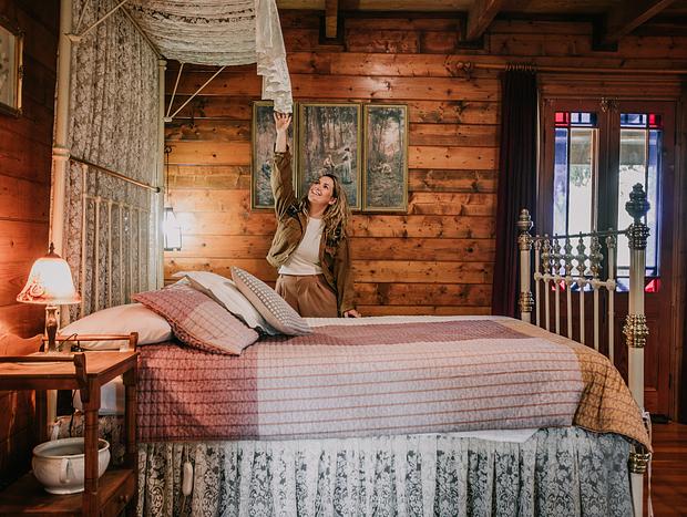 Photo 9 for Old World Charmer Meets Modern Luxe