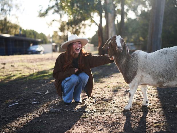 Photo 6 for Goats and espressos
