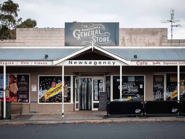 Photo 1 for A walk to the General Store