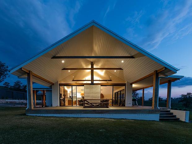 Photo 13 for Luxury Farm Stay at Wallaringa
