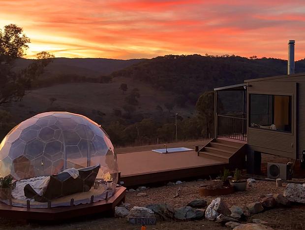 Photo 11 for Starscape Australia | NSW Dark Sky Luxury Retreat