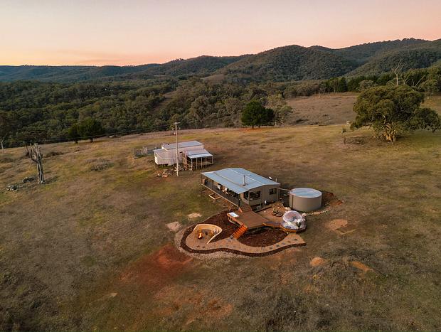 Photo 7 for Starscape Australia | NSW Dark Sky Luxury Retreat
