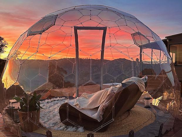Photo 14 for Starscape Australia | NSW Dark Sky Luxury Retreat